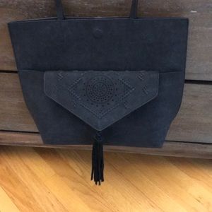 NWOT Anthropologie 2 in 1 Tote